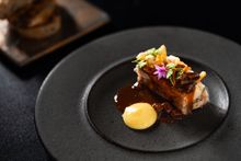 Rumari Appetizer