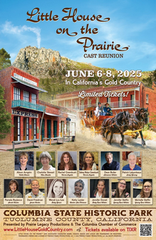 “Little House on the Prairie” Cast Reunion 