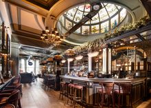 The Harrogate Inn Bar