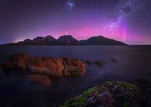 Stunning night skies await, along with nightly visits from Little Penguins.