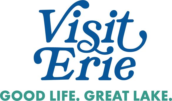 VisitErie's new brand embraces: Good Life. Great Lake. 