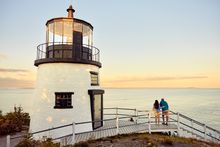 Owls Head Lighthouse