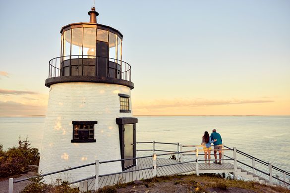 Owls Head Lighthouse