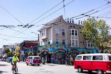 Haight-Ashbury Neighborhood