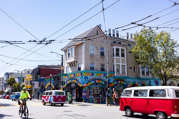 Haight-Ashbury Neighborhood Haight-Ashbury Neighborhood