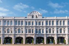 Stamford House - The Capitol Kempinski Hotel Singapore