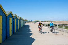 Viking Coastal Trail at Minnis Bay