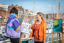 Creative experience, Ramsgate