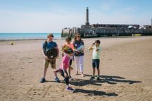 Coastal Explorer Pack, Margate Main Sands