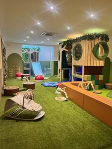 Little Olives Play Cafe