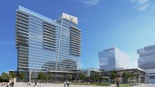 JW Marriott Reston Station