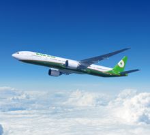 EVA Air will initially deploy a total of 33 Boeing 777-300ER aircraft to participate in collecting and reporting data.