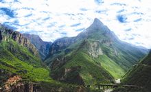 Copper Canyon, Mexico