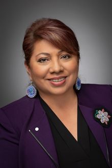Sherry L. Rupert, CEO, American Indian Alaska Native Tourism Association