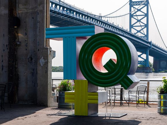 Visit Philadelphia unveils In Plain Sight, a large-scale sculpture at honoring Transgender, Queer, Intersex and Asexual members of the LGBTQ+ community. Visit Philadelphia unveils In Plain Sight, a large-scale sculpture at honoring Transgender, Queer, Intersex and Asexual members of the LGBTQ+ community.