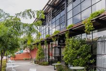 Woolstore Bar + Restaurant