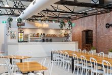The Paddock Bakery