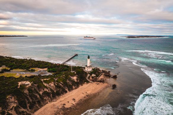 Point Lonsdale Point Lonsdale