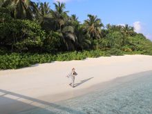 Sheraton Maldives Full Moon Resort & Spa - Beach Getaway