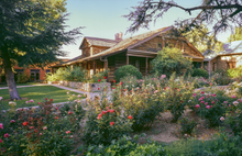 Sharlot Hall Museum in Prescott is Now an Officially Recognized Arboretum 
