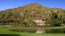 Top of The Lodge: A New Stay at Castle Hot Springs 