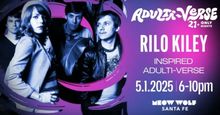 Rilo Kiley-inspired Adulti-Verse Comes to Meow Wolf Santa Fe