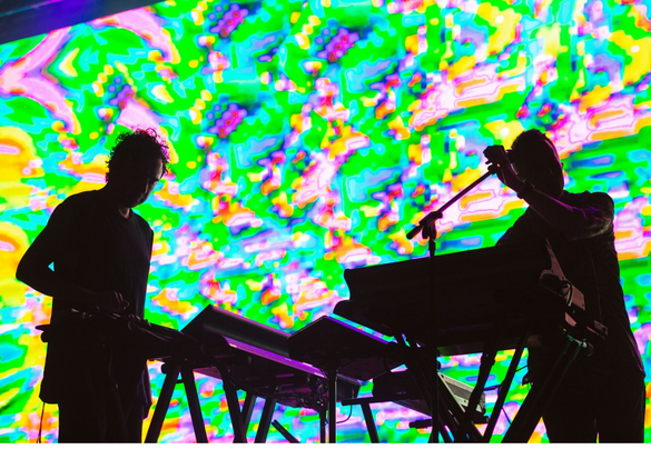 The Presets to perform at Kandooma Maldives in April 2026 The Presets to perform at Kandooma Maldives in April 2026