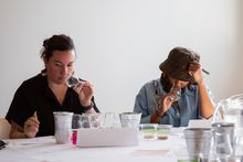 Judging Virginia's inaugural First Landing Cup
