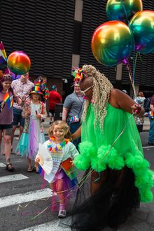 Motor City Pride Parade and Festival 2023