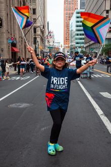 Motor City Pride Parade and Festival 2023