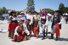 California Mermaid Convention