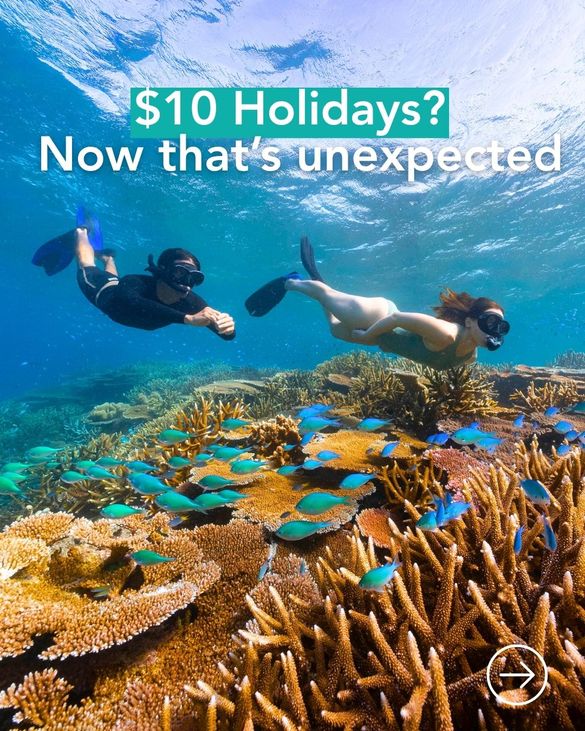  Holidays to Townsville North Queensland