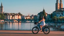 Miloo E-Bikes at Baur au Lac