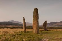 Machrie Moor Standing Stones, Isle of Arran