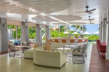 W Maldives - WET Deck Interior