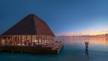 W Maldives - SIP Aerial