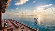 W Maldives - SIP Exterior