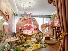 Ultimate Family Retreat 21 luxurious, themed rooms and suites