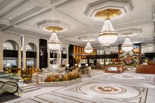 A perfect Muslim-friendly stay at Kowloon Shangri-La, Hong Kong with its renowned Asian hospitality