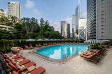 YUN WELLNESS Outdoor Swimming Pool