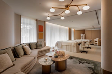 YUN WELLNESS VIP Lounge and Treatment Room