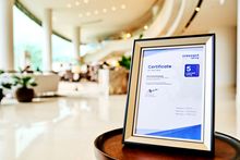 Kerry Hotel, Hong Kong is proud to be certified with a 5-Crescent Rating by CrescentRating, the world’s leading authority on Halal travel, and to support the city’s vision