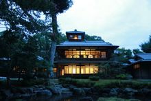 (Night Sightseeing) Old Mitsui Family Shimogamo Villa Night-time Opening
