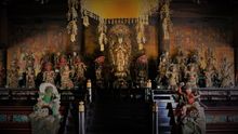 Ninna-ji Temple Kannon-do Hall