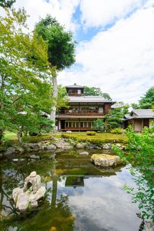 Old Mitsui Family Shimogamo Villa