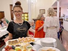Hannah White - Riverston Tea Rooms