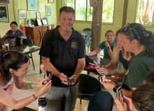 Adam Lever - Koorana Crocodile Farm