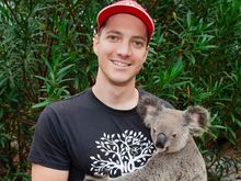 Kieron Smedley - Cooberrie Park Wildlife Sanctuary