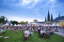 Kochen am Schloss in Oldenburg