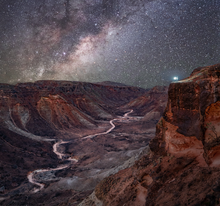 Charles Knife Canyon
